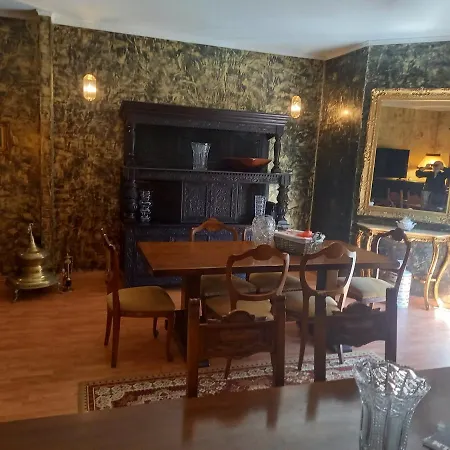 Bed & Breakfast I Filoksenia
