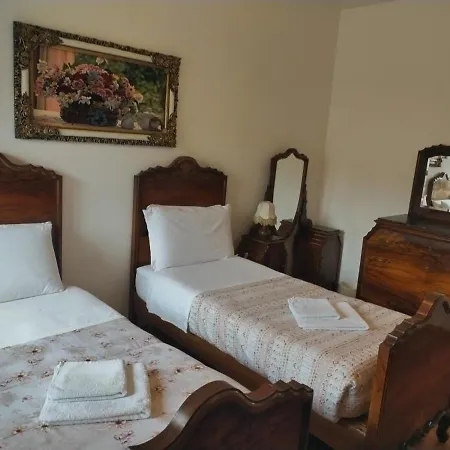 Bed & Breakfast I Filoksenia *