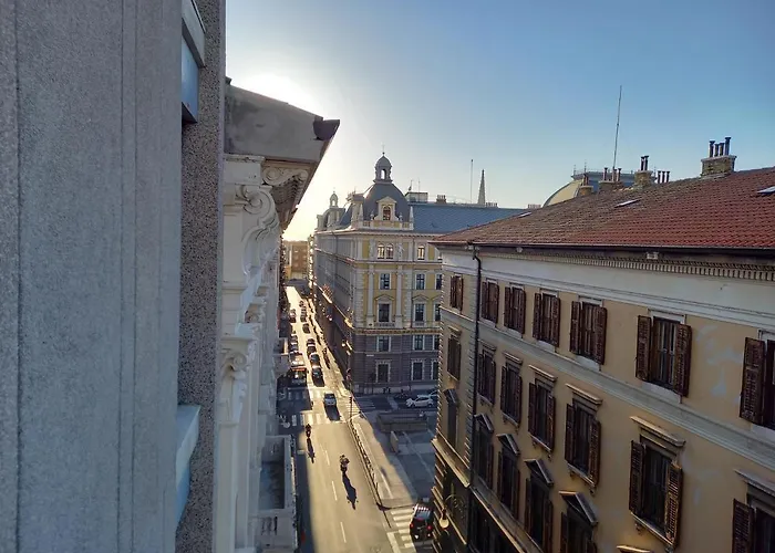 Bed & Breakfast I Filoksenia Trieste