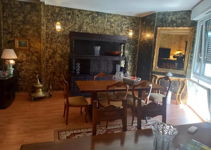 Bed & Breakfast I Filoksenia