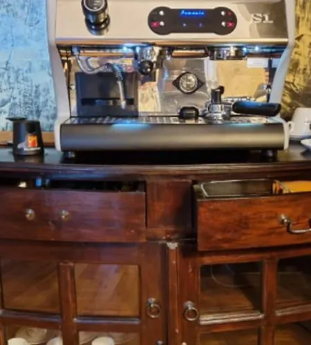 Bed & Breakfast I Filoksenia