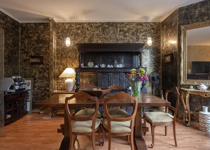 Bed & Breakfast I Filoksenia *